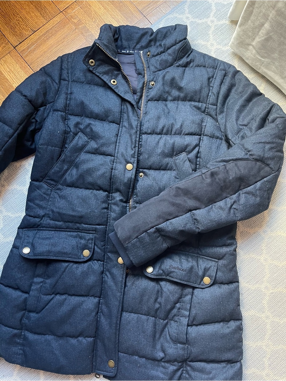 Barbour Women's Quilted Jacket